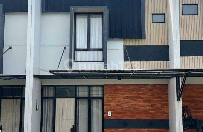 For Sale New House in Serambi Jakarta Bintara, Only 5 Million Booking Fee to Own a House 2