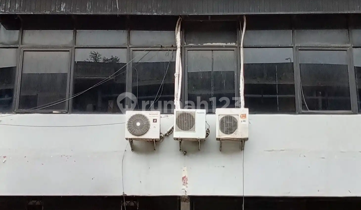 Dijual Ruko Strategis Pinggir Jalan Raya Kalimalang Bekasi