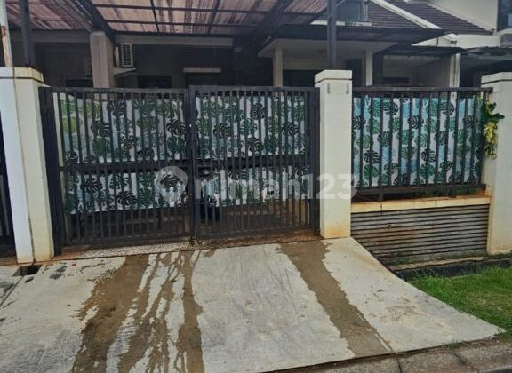 Dijual Rumah di Cluster Aralia Harapan Indah Bekasi