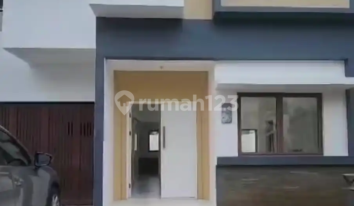 For Sale Ready-to-Occupy 2-Story House in Alamanda Cluster, Jakarta Garden City