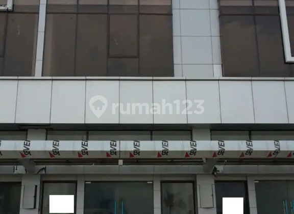 For Sale: 3-Storey Commercial Building for All Types of Business at Rukan Avenue, Jakarta Garden City, Cakung, East Jakarta