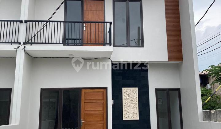 Dijual Rumah 2 Lantai Baru Kokoh Terawat Siap Huni dan Strategis Dekat Pintu Tol dan AEON Mall di Komple Malaka Jaya Rorotan Cilincing 2