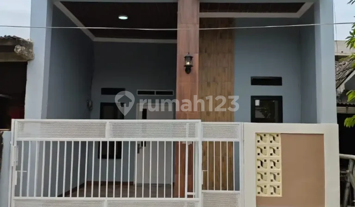 Dijual Rumah Murah Siap Huni di Villa Gading Harapan 3 Bekasi
