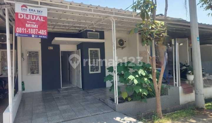 Dijual Rumah Siap Huni di Victoria Permai Bekasi Utara