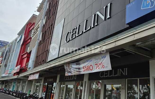 Dijual Ruko di Graha Bulevar Summarecon Bekasi