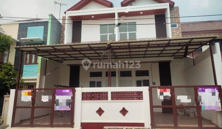 Dijual Rumah Siap Huni Rapi & Bersih Di Harapan Indah Bekasi

 1