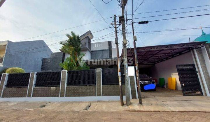 Dijual Cepat Rumah Cantik Siap Huni di Serpong Tangerang Selatan 1