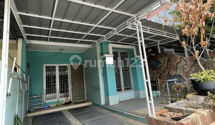 Dijual Rumah Siap Huni Kondisi Sangat Bagus di Cluster Harmoni Harapan Indah Bekasi 2
