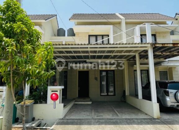 2-Story Ready-to-Occupy House in Grand Ara Harapan Indah Bekasi