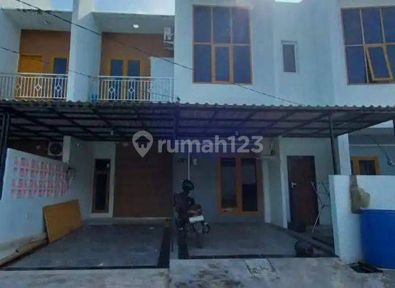 Dijual Cepat Rumah 2 Lantai Cluster Cappadocia di Babelan Bekasi dekat Summarecon Crown Gading 1