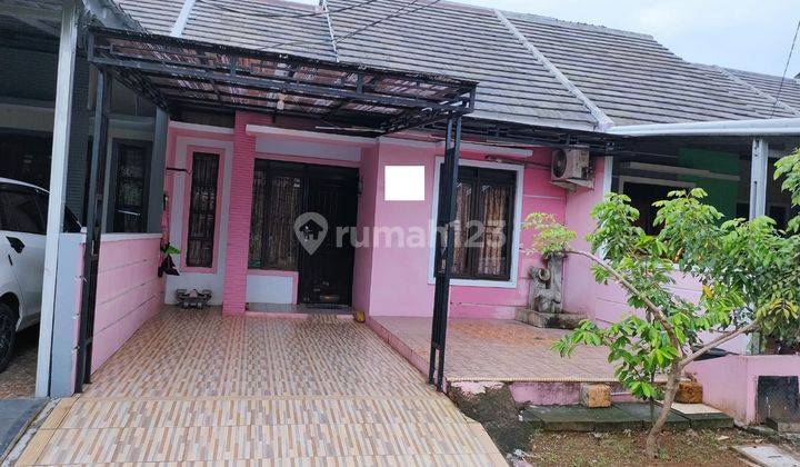 Dijual Rumah di Perumahan Metland Tambun Bekasi 1