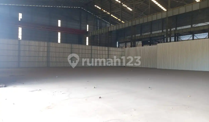 Disewakan Gudang Strategis di Bekasi – Akses Mudah Luas Lega Disewakan Gudang Strategis di Bekasi – Akses Mudah Luas Lega