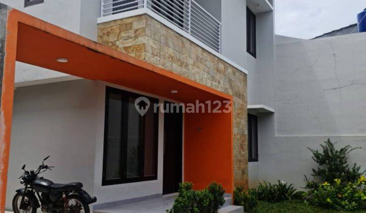 Dijual Rumah Baru di Kavling Auri Jati makmur pondok gede 1