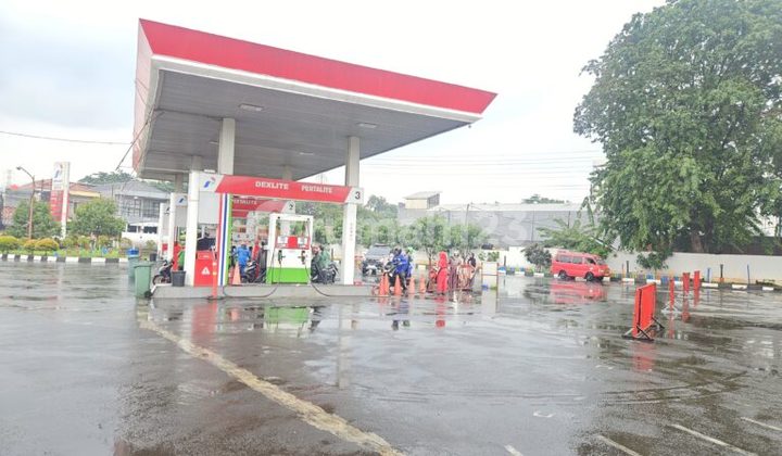 Dijual SPBU di Bekasi Utara 1