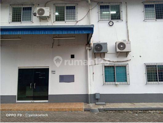 Dijual Pabrik Siap Pakai Di Gunung Putri Bogor 1