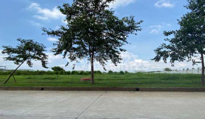 Dijual Kavling Siap Bangun Lokasi Premium di Jababeka Bekasi