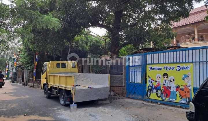 Rumah Dijual di Jalan Komarudin Pulogebang Cakung Jakarta Timur 2