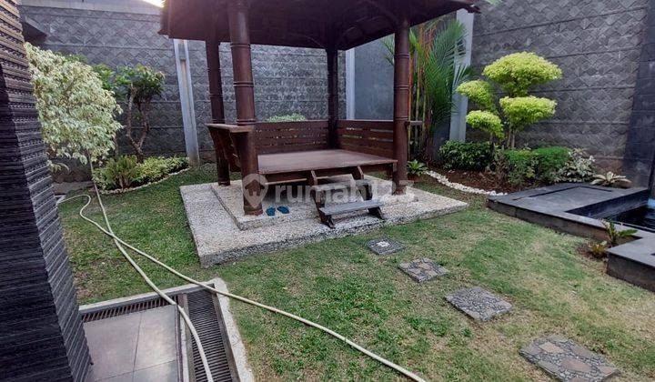 Dijual Cepat Rumah Cantik Siap Huni di Serpong Tangerang Selatan 2