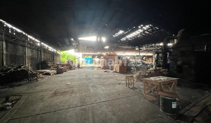 Dijual Cepat Gudang Beserta Kios dan Kontrakan di Marunda Jakarta Utara