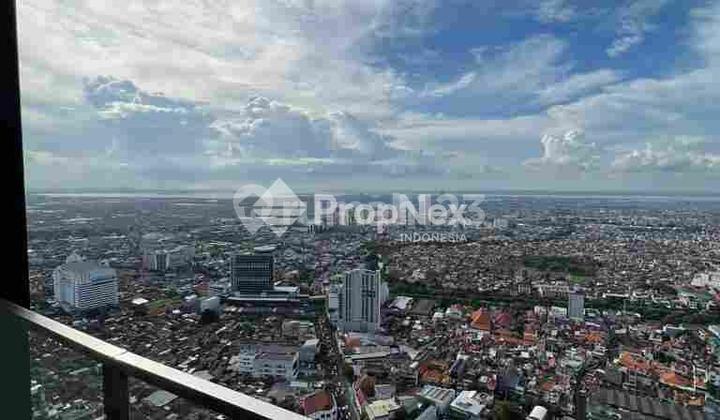 Dijual Apartemen Mewah The Peak 2