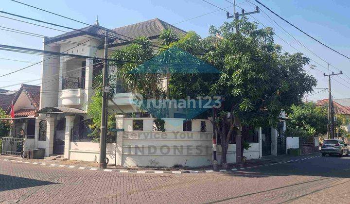 Dijual Cepat Rumah Babatan Pratama 1