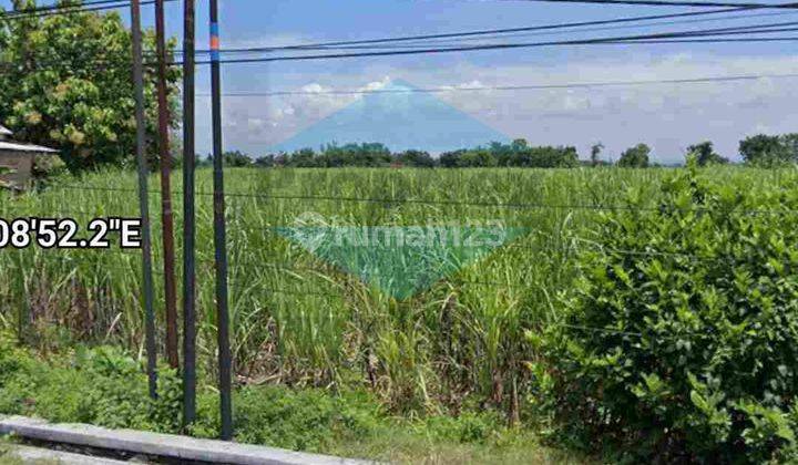 Dijual Lahan Industri Nganjuk 2