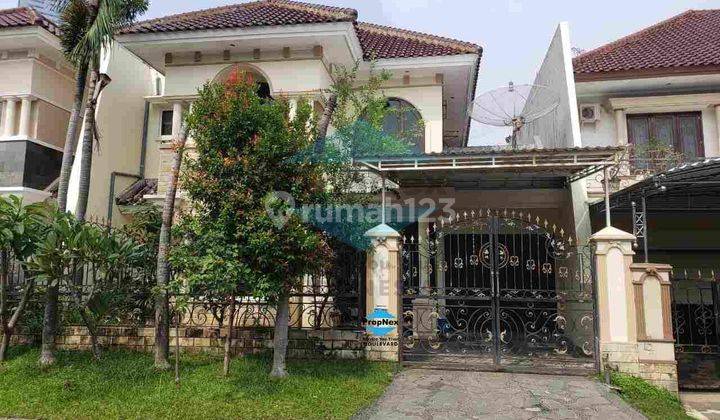 Dijual Rumah Vila Bukit Mas Monaco1 1