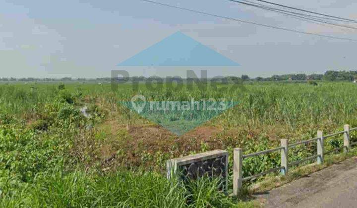 Dijual Lahan Industri Nganjuk 2