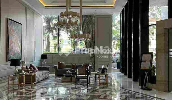 Dijual Apartemen Mewah The Peak 1