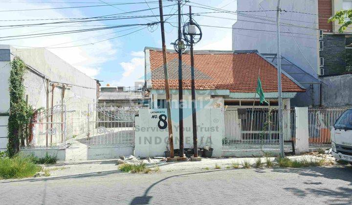 Dijual Rumah Hitung Tanah Rungkut 1