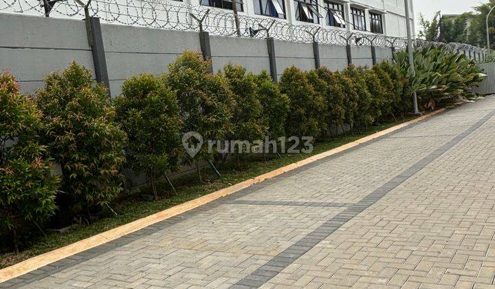 kan Soho Lokasi Strategis Dan Ramai Bangunan Baru di Bsd 2