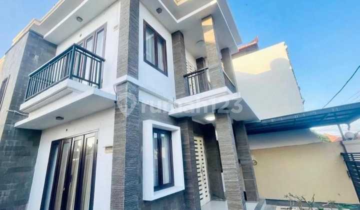 Rumah Minimalist Modern Di Renon Tukad Yeh Sungi Rumah Minimalist Modern Di Renon Tukad Yeh Sungi