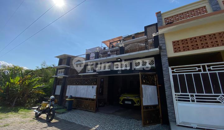 Rumah di Jimbaran, SHM, 4 Kamar Tidur, Dekat Mall 2