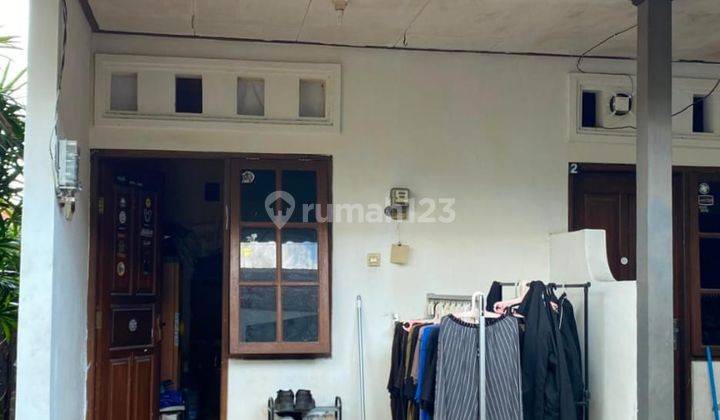 Rumah Kost 10 Kamar Di Denpasar Selatan Panjer Tukad Petanu 2