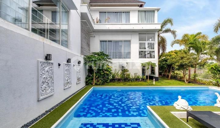 Villa Luxury Di Ungasan Goa Gong View Gwk Villa Luxury Di Ungasan Goa Gong View Gwk