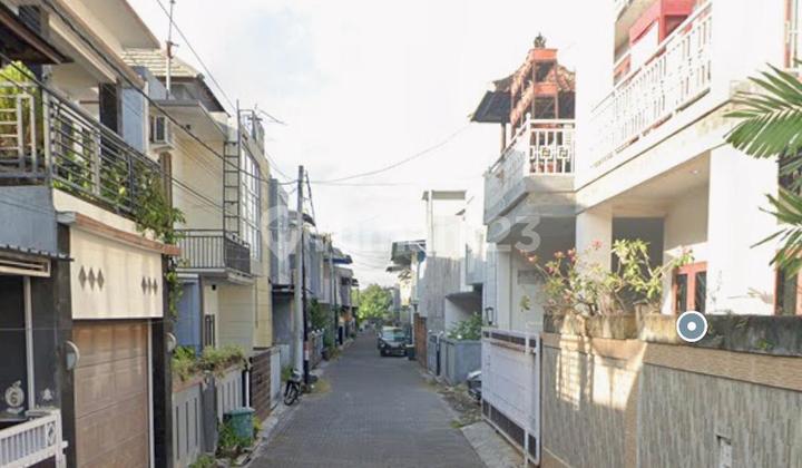 Tanah Plot Kecil Di Denpasar Pesanggaran View Belakang Sawah Tanah Plot Kecil Di Denpasar Pesanggaran View Belakang Sawah