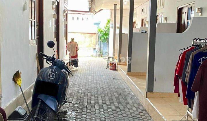 Rumah Kost 10 Kamar Di Denpasar Selatan Panjer Tukad Petanu 1