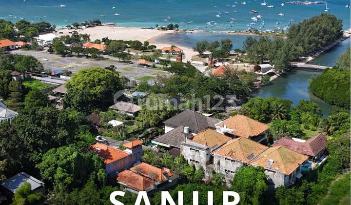 Tanah Sanur 50 Meter Menuju Pantai Mertasari