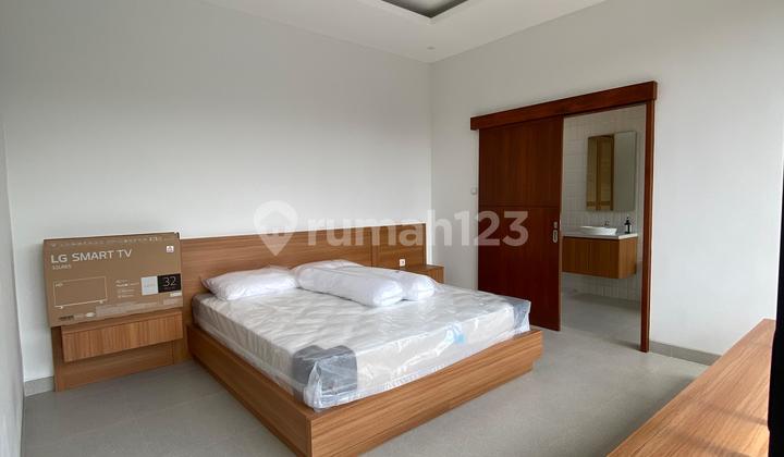  Villa Baru Di Cluster Lingkungan Villa Nusa Dua Badung Bali 