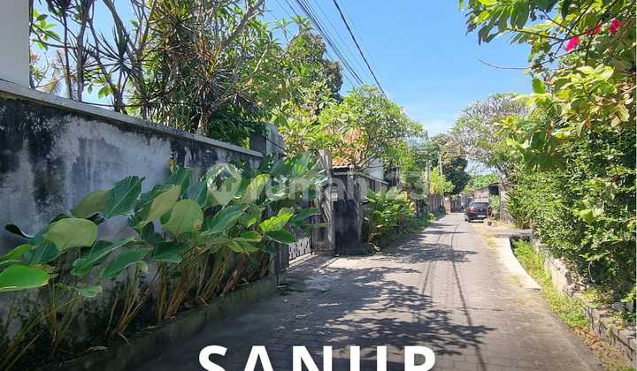 Land of Batur Sari Sanur Denpasar Next to Ngurah Rai Bypass