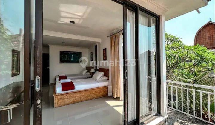 Villa Dengan Style Balinese Di Kesiman Kertalangu Denpasar Bali 2