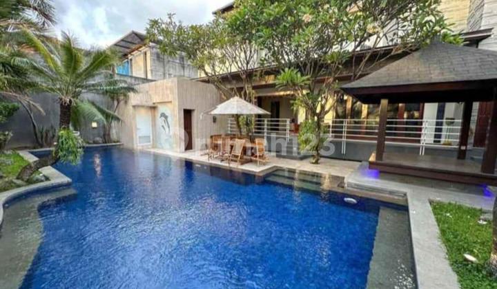Rumah Semi Villa Modern Di Denpasar Barat Gatsu Rumah Semi Villa Modern Di Denpasar Barat Gatsu