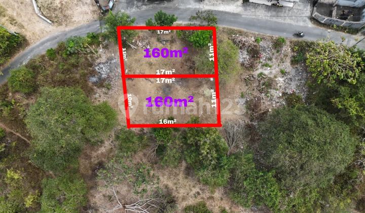 Tanah Plot Kecil Di Gunung Payung Nusa Dua Bali