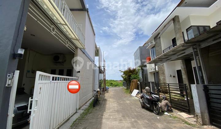Rumah Minimalist Modern di Belakang Sidewalk Jimbaran Bali 2