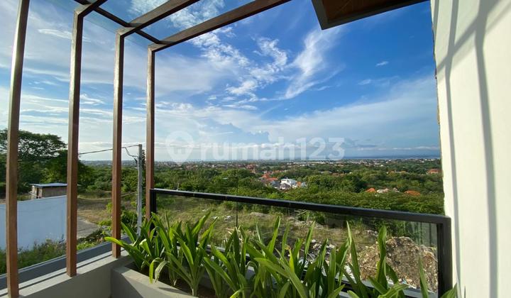 New Ocean View & City Light Villa in Nusa Dua Bali