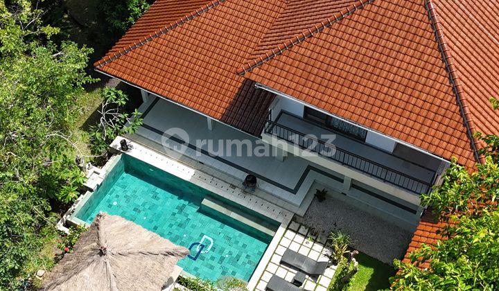 Ungasan Villa With Large Yard 4 Km To Melasti Beach