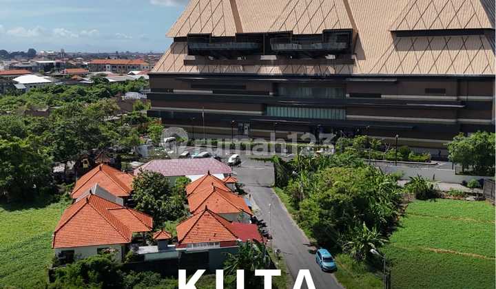 Land behind Kaizen Resto with easy access to Sunset Road