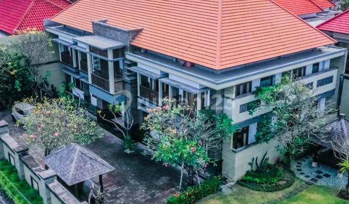 Rumah Mewah Semi Guest House Di Renon Denpasar Selatan