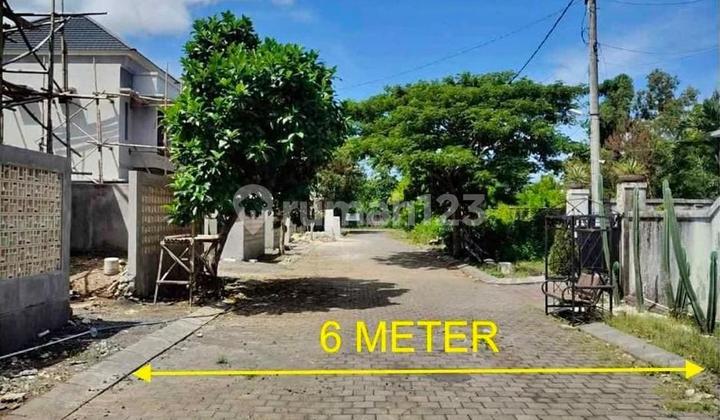 Tanah Jimbaran Dekat Kampus Unud Dengan Lingkungan Elite Tanah Jimbaran Dekat Kampus Unud Dengan Lingkungan Elite