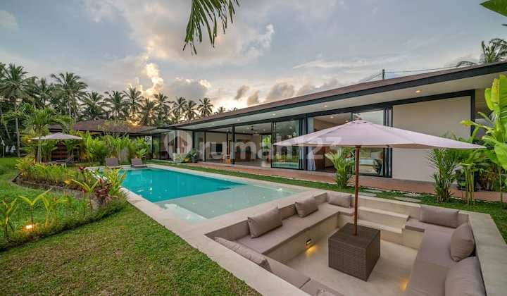 Luxury Leasehold Villa in Central Ubud, Bali